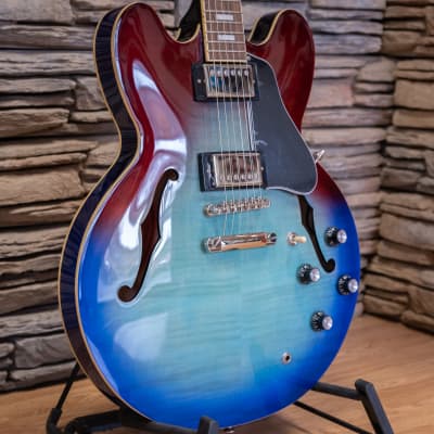 Epiphone ES-135 BB Limited Edition w/OHSC - FREE shipping! | Reverb