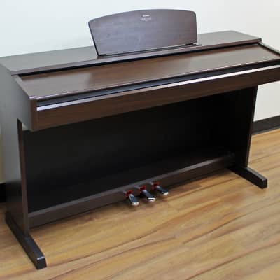 Yamaha Arius YDP-140 Satin Rosewood | Reverb