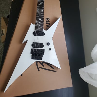 B.C Rich 日本製 white B.C. Rich White Electric Guitars for sale - eBay