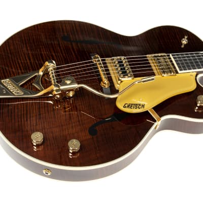 New Gretsch G6122T-59 Vintage Select Edition '59 Chet Atkins Country Gentleman Hollow Body with Bigsby (PDX) image 2