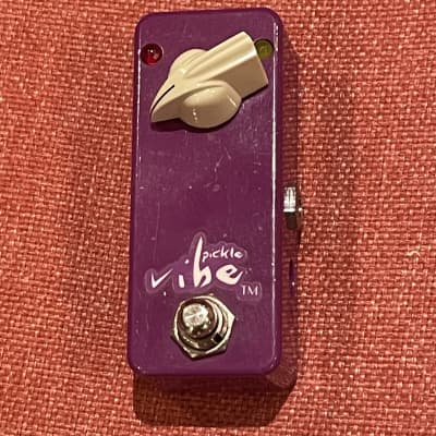 Reverb.com listing, price, conditions, and images for lovepedal-pickle-vibe