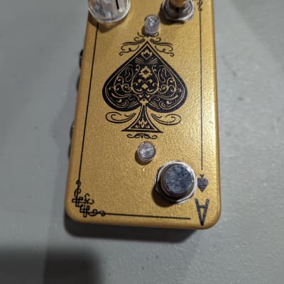 最新な Lovepedal Burst Shop Custom TCHULA エフェクター