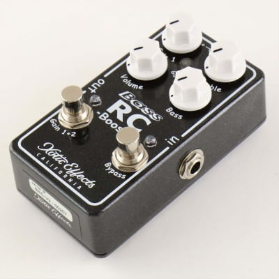 XOTIC BASS RC BOOSTER V2 image 3