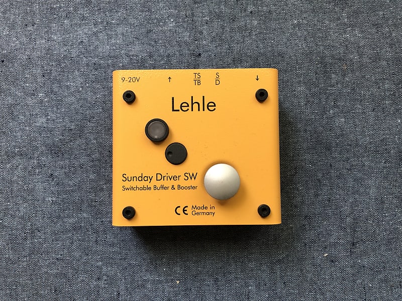 Lehle Sunday Driver SW