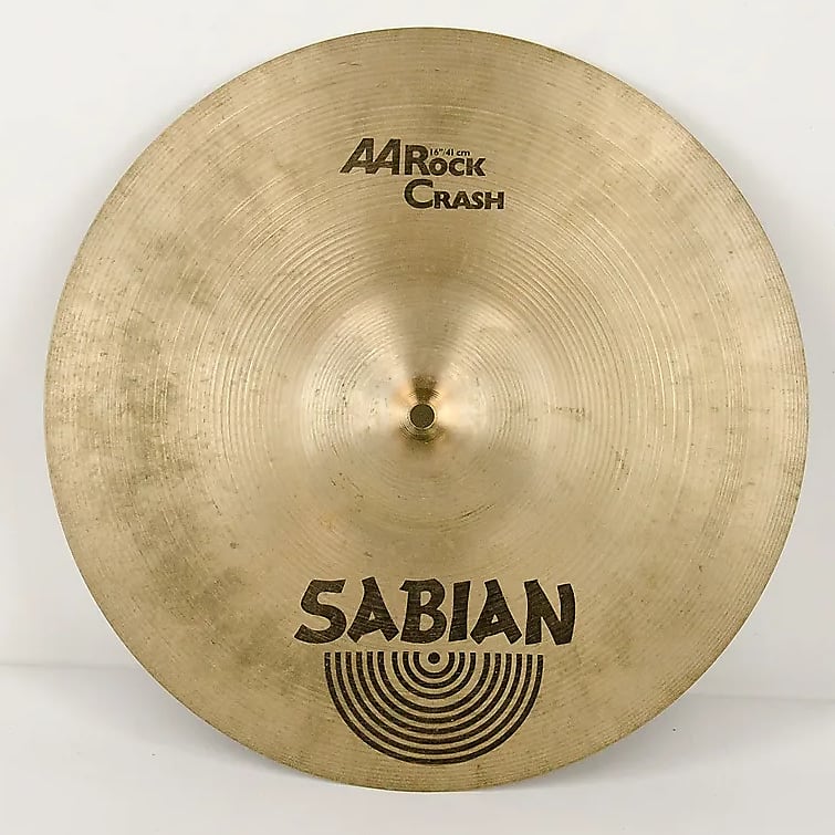 Sabian 16