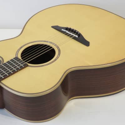 Avalon L2-20C Jumbo Cutaway Acoustic Guitar - Superb Near Mint with Case image 7