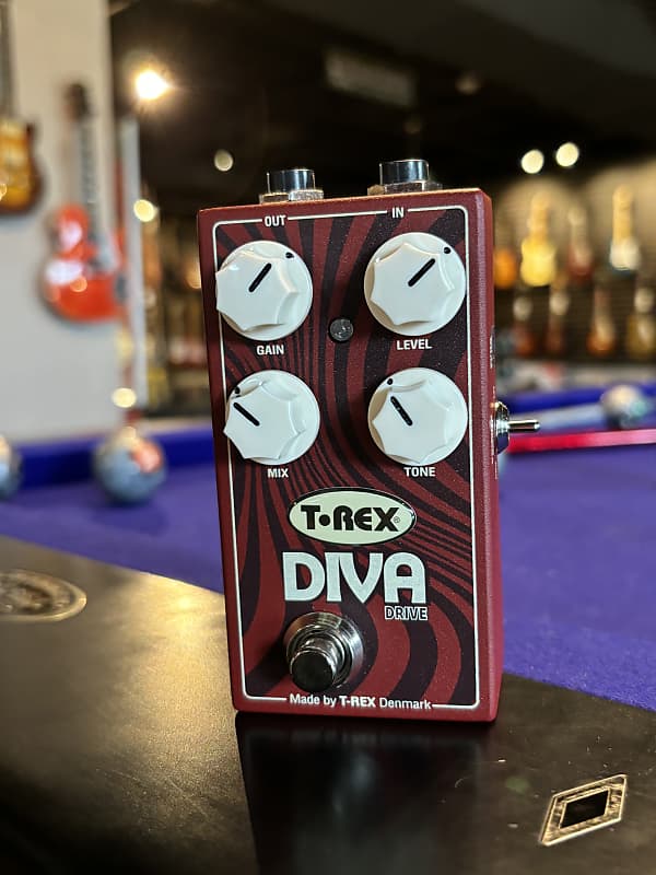 T-Rex Diva Drive