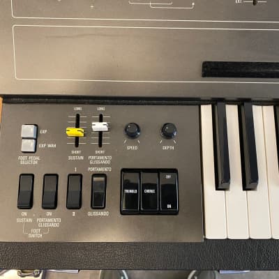 Yamaha CS-80 Polyphonic Synthesizer 1977 - 1980 image 5