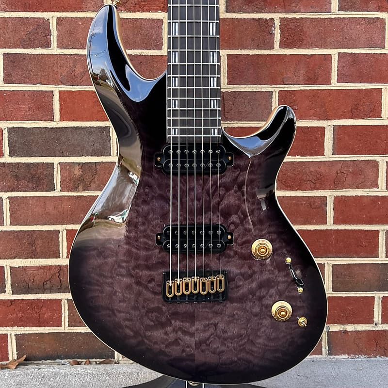 最高の品質 Javier JR-7 LTD ESP Reyes Reverb | Signature ギター