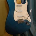 Fender American Vintage '57 Reissue Stratocaster  1991 Ocean Turquoise