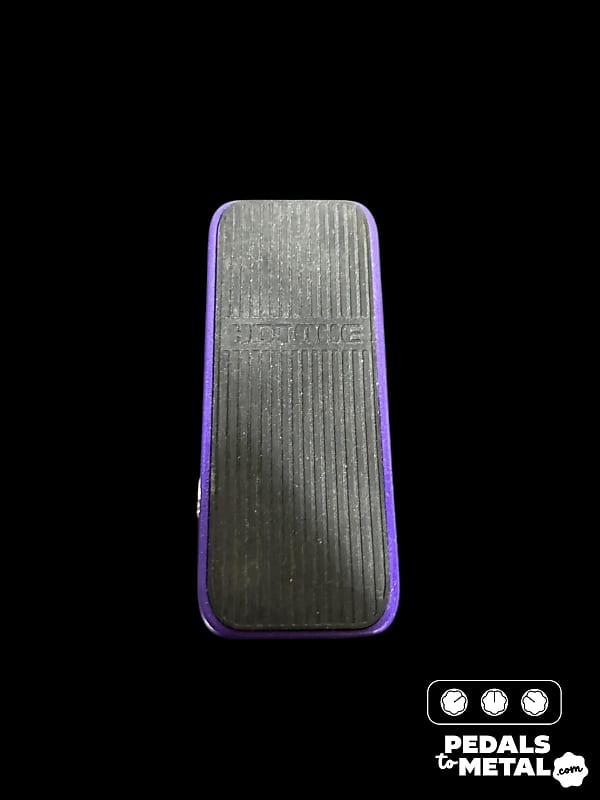Hotone Vow Press Switchable Volume/Wah | Reverb