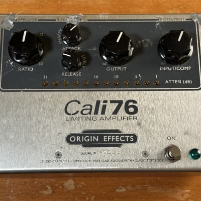 Reverb.com listing, price, conditions, and images for origin-effects-cali76-tx