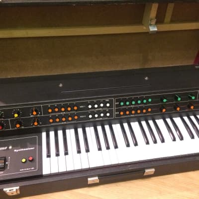 Vermona Synthesizer - Vintage  Analog keyboard image 9