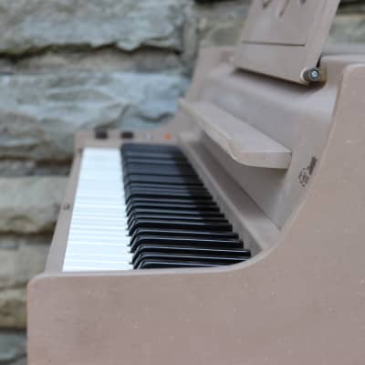 Fully Restored Wurlitzer 140B Electric Piano for both 120V/230V with FX Loop image 6