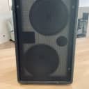 Sunn Model 2 2x10" guitar speaker cabinet