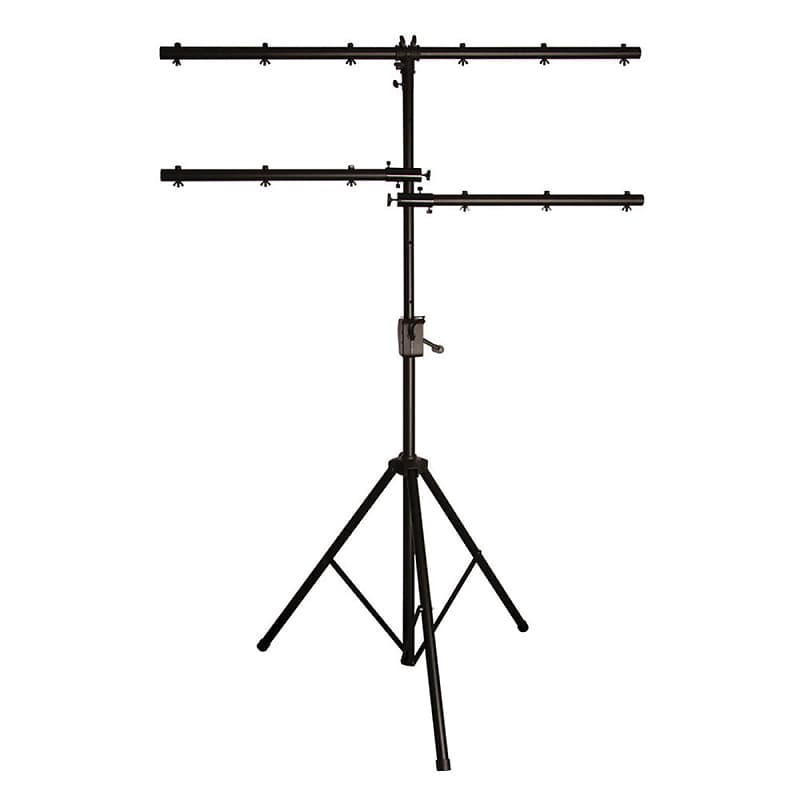 On-Stage Power Crank-Up Lighting Stand | Reverb