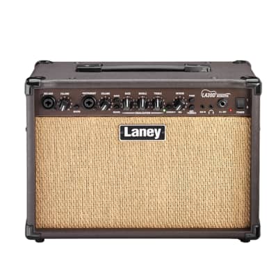 Laney LA65D Acoustic Guitar Combo Amplifier 65W | Reverb