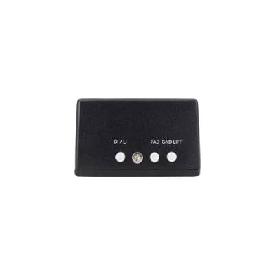 Walrus Canvas: Line Isolator/D.I. Guitar Effects Pedal image 5