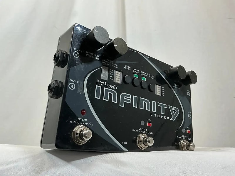 Pigtronix Infinity Looper