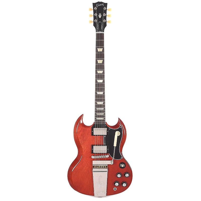 Gibson SG Standard '61 With Maestro Vibrola (2019 - Present) image 1
