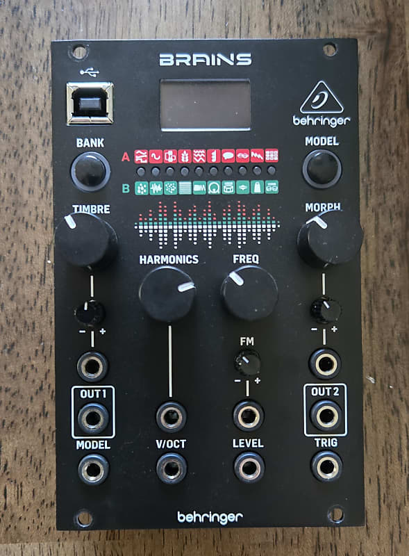 Behringer Brains