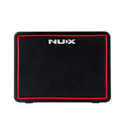 NUX Mighty Lite BT 3W Modeling Desktop Guitar Amp with Bluetooth for sale