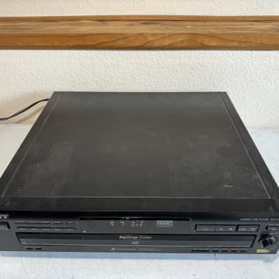 Sony CDP-C360Z CD Changer 5 Compact Disc Player HiFi Stereo Vintage Home Audio image 4
