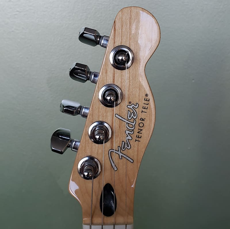 Fender tenor outlet tele for sale