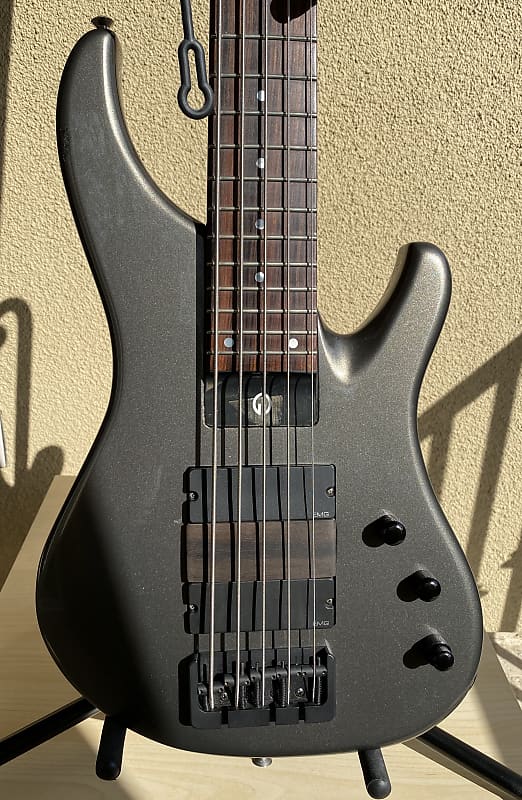 G. Gould 5String Bass Guitar / Graphite Neck / Founder of Reverb