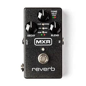 【ほぼ新品】MXR M300 Reverb ※中古希少 中古］MXR / M300 Reverb - Vintage-Style by MG Co., Ltd