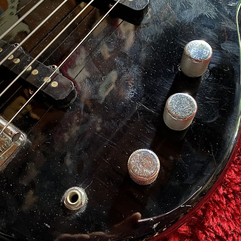 c.1980s Yamaha BBV Broad Bass V JB-Bass Style MIJ Vintage