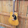 1970 Gibson J-45 Flattop Acoustic Guitar Great Sound Players Condition With Hardshell Case