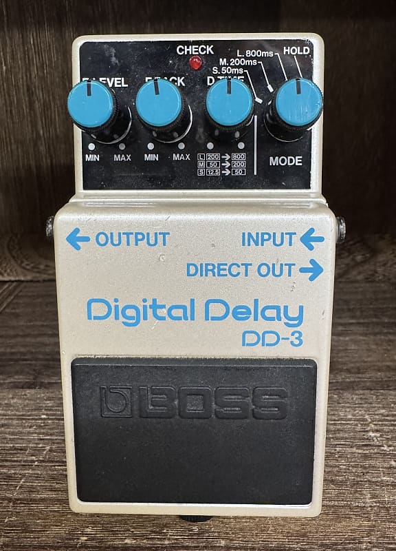 Boss DD-3 Digital Delay