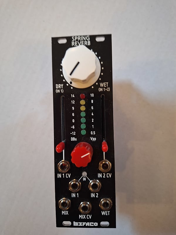 Befaco Spring Reverb