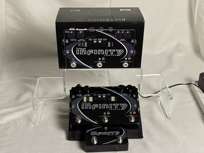 Pigtronix Infinity Looper