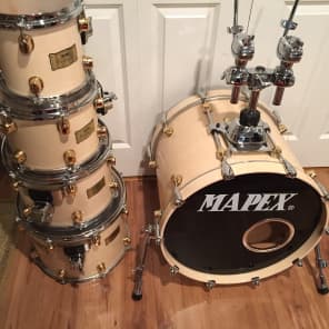 Mapex Orion Classic Maple/Gold | Reverb