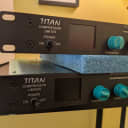 2020 Dave Hill Designs Titans V4 Compressor/Limiter Stereo Pair