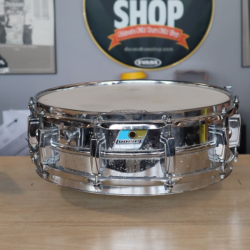 Ludwig Supraphonic 1970s 14 x 5 (LM400) | Reverb