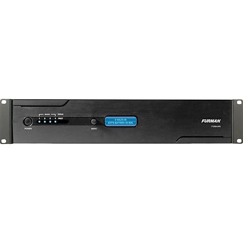 furman voltage