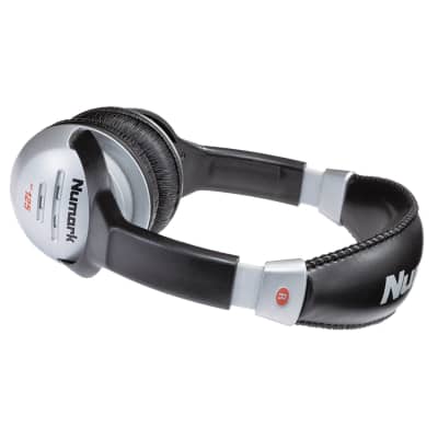 Numark MixTrack Pro III DJ Controller + Active Speakers + Headphones + Mic image 11