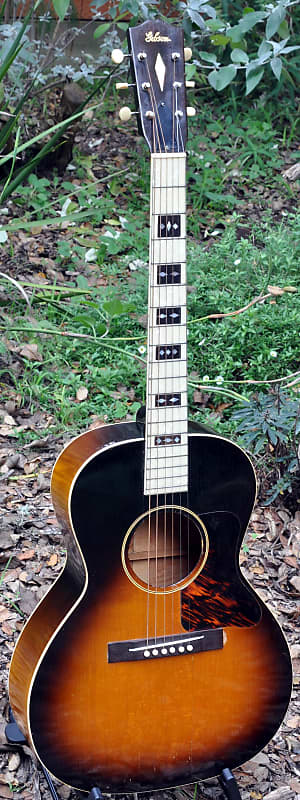 1939 Gibson L-C Century -Sweet, light and loud image 1