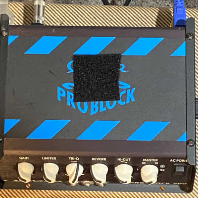 Quilter Pro Block 200 200W Guitar Head | Reverb