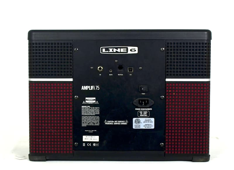 Line 6 AMPLIFi 75 Guitar Amplifier