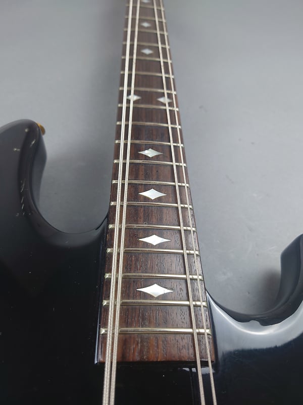 Aria Pro2 Thor Sound　TSB-Black'n Gold Aria Pro II TSB Black n Gold 1982 thor sound bass | Reverb