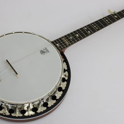 Deering Boston 5-String Resonator Banjo image 2