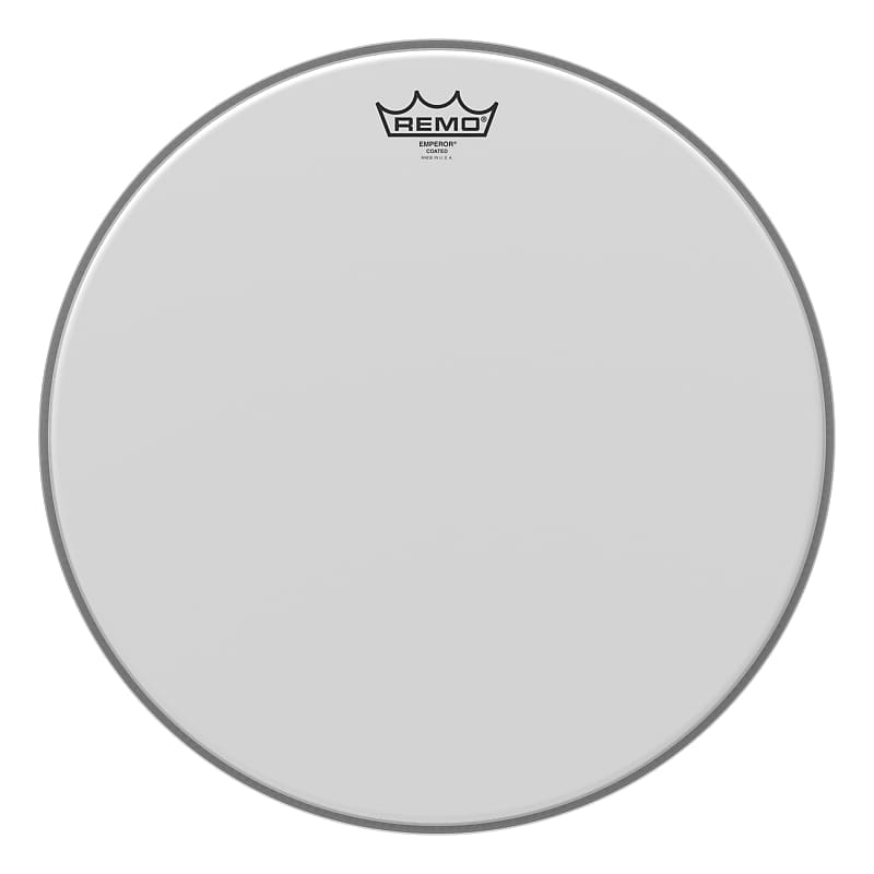 Remo BE-0116-00 Emperor Coated Drumhead. 16"*Make An Offer!* image 1