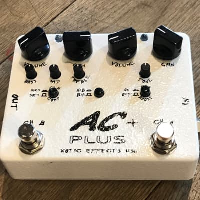 Xotic Effects AC Plus ~ Secondhand for sale