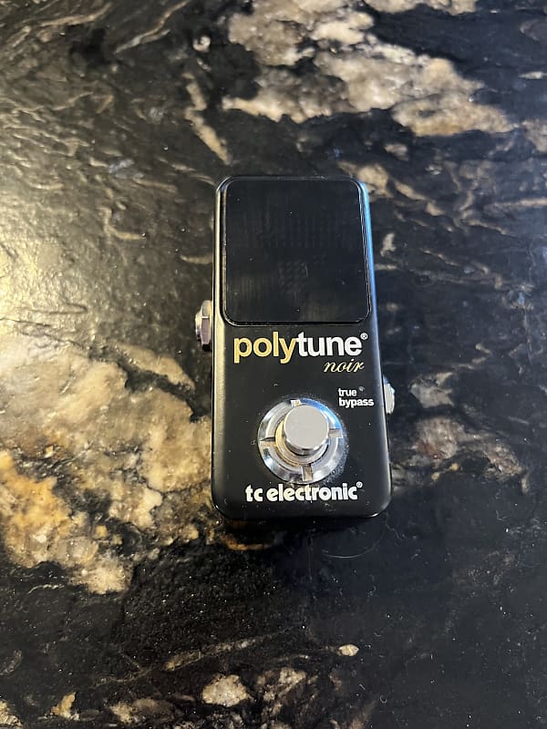 TC Electronic Polytune Noir