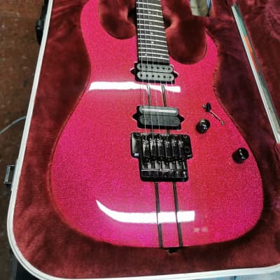 Ibanez pink deals sparkle