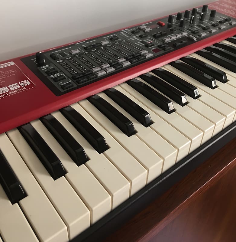 Nord Electro 4 SW73 Semi-Weighted 73-Key Digital Piano